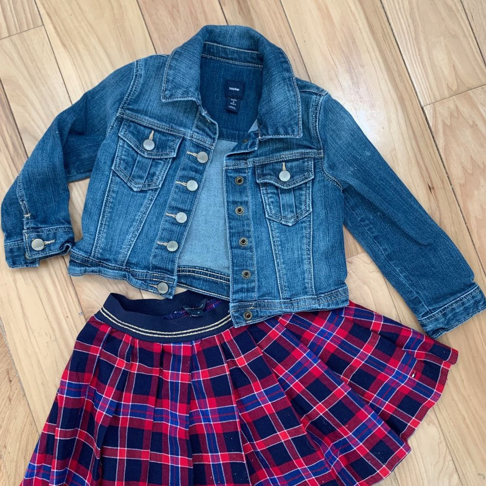 Baby Gap Jean Jacket
